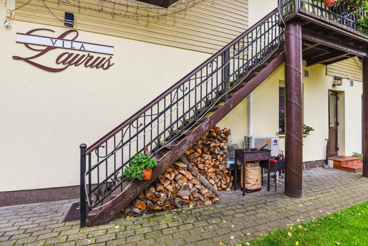 Vila Laurus Palanga Extérieur photo
