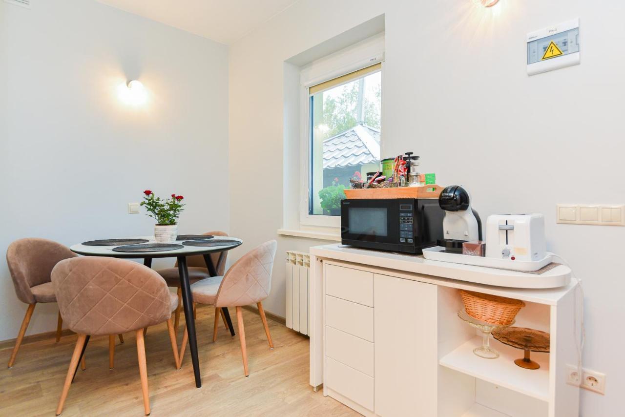 Vila Laurus Palanga Extérieur photo