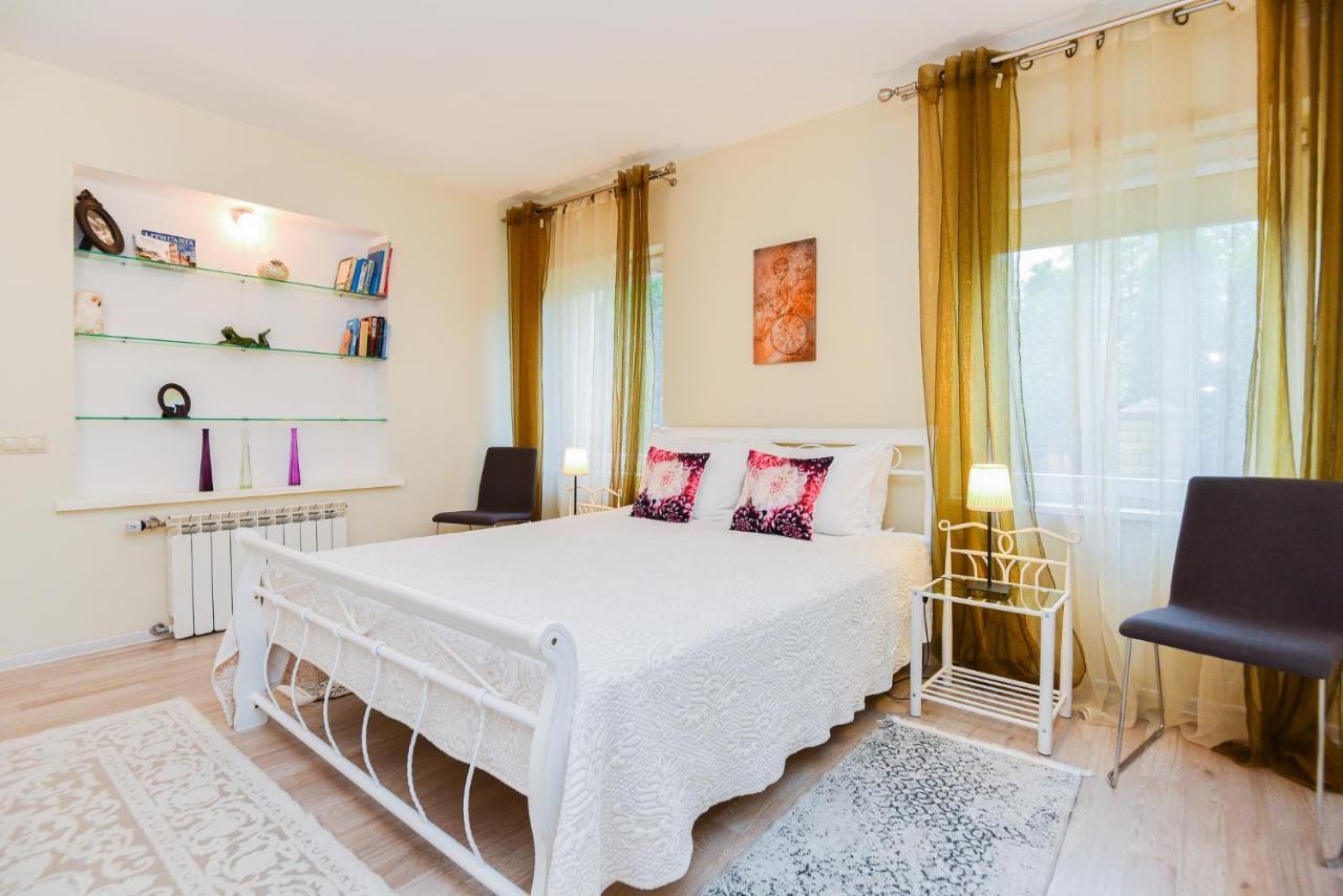 Vila Laurus Palanga Extérieur photo
