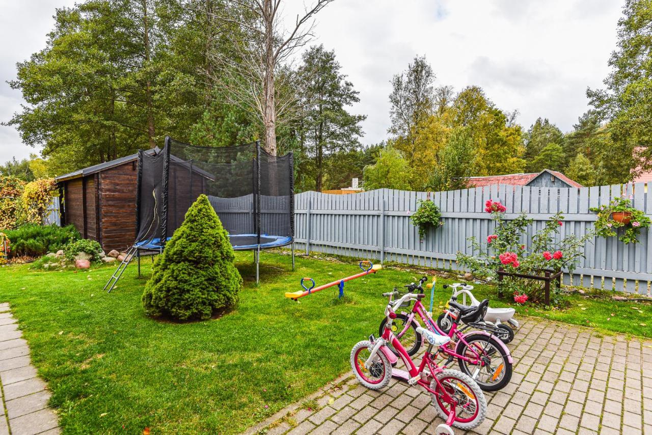 Vila Laurus Palanga Extérieur photo