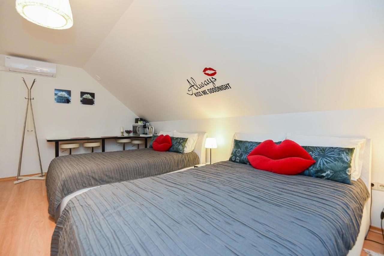 Vila Laurus Palanga Extérieur photo