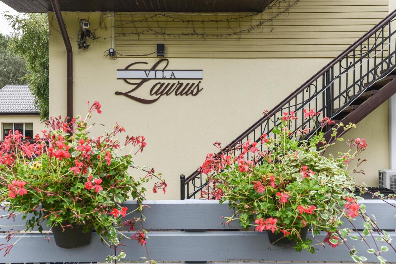 Vila Laurus Palanga Extérieur photo