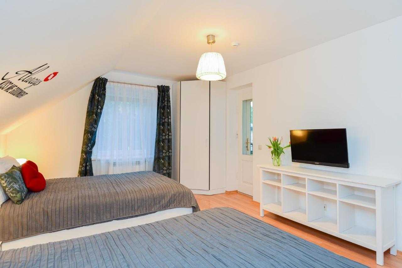 Vila Laurus Palanga Extérieur photo