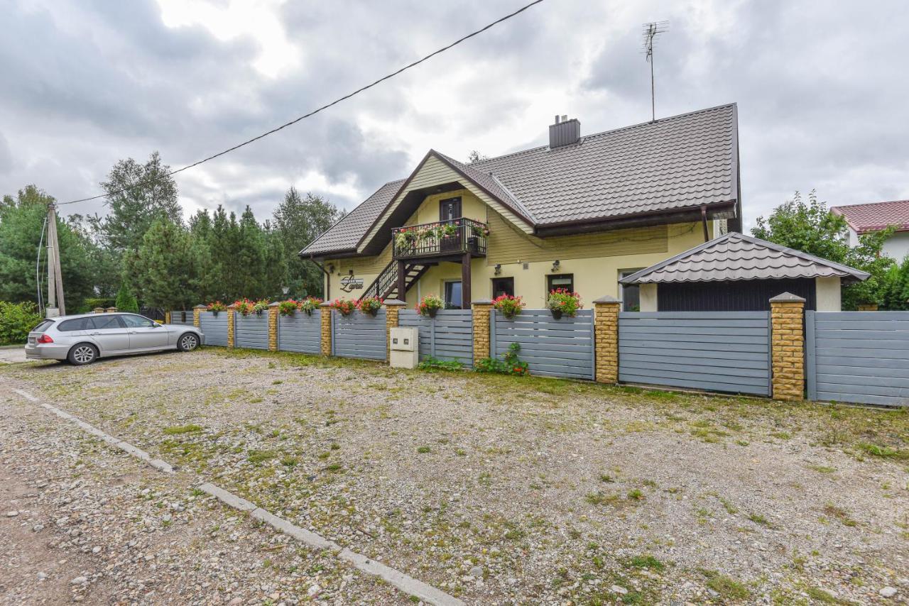 Vila Laurus Palanga Extérieur photo