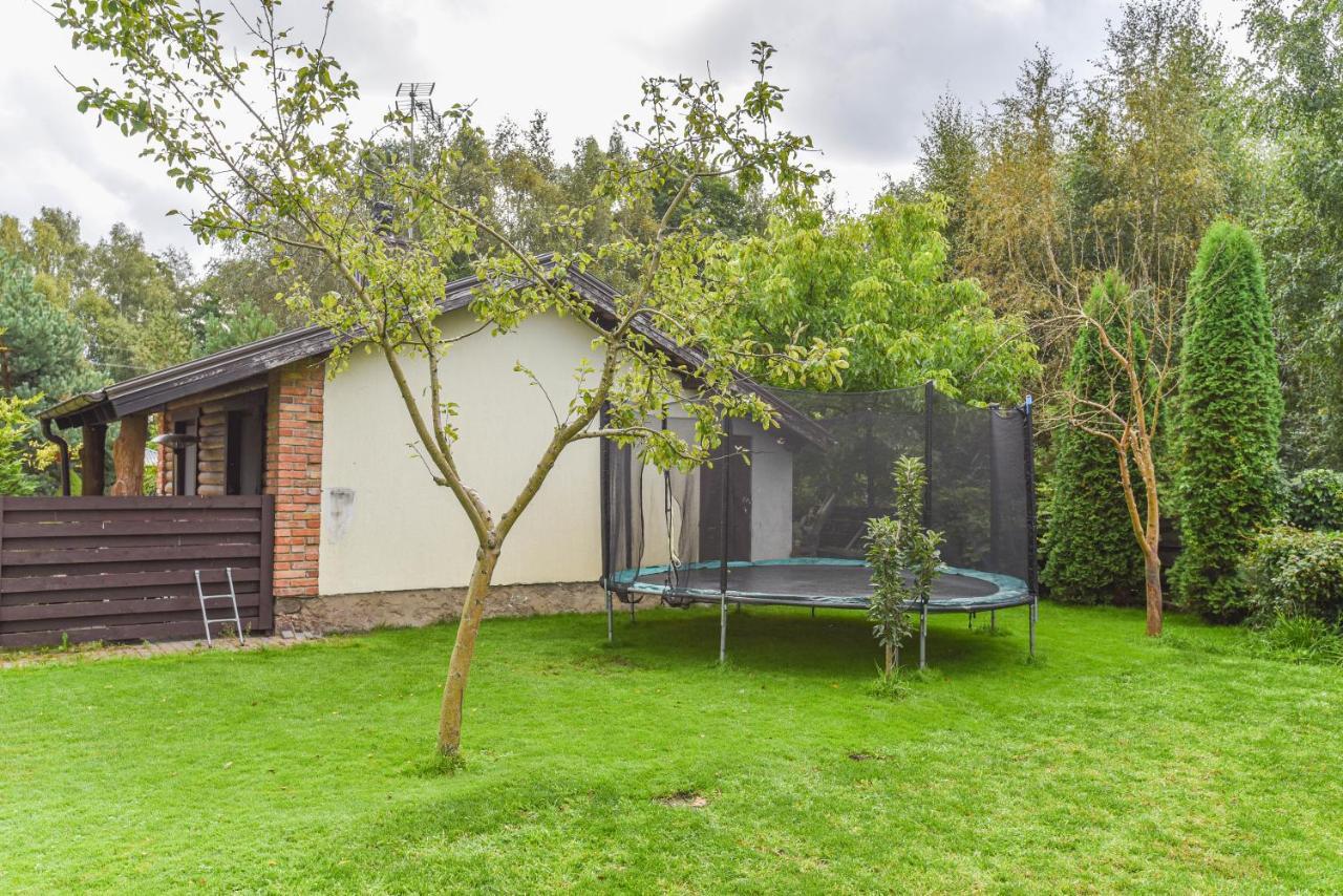 Vila Laurus Palanga Extérieur photo