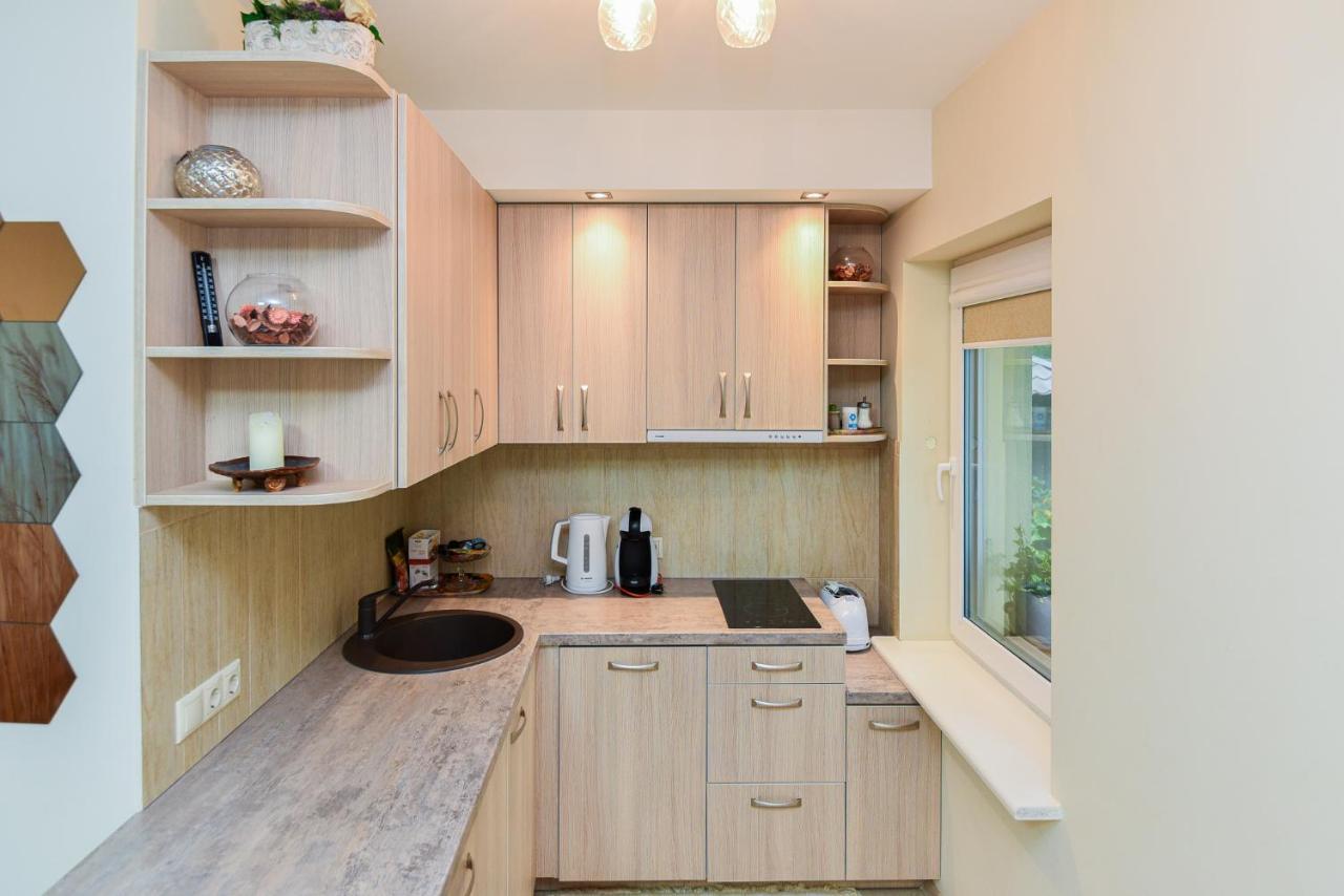 Vila Laurus Palanga Extérieur photo