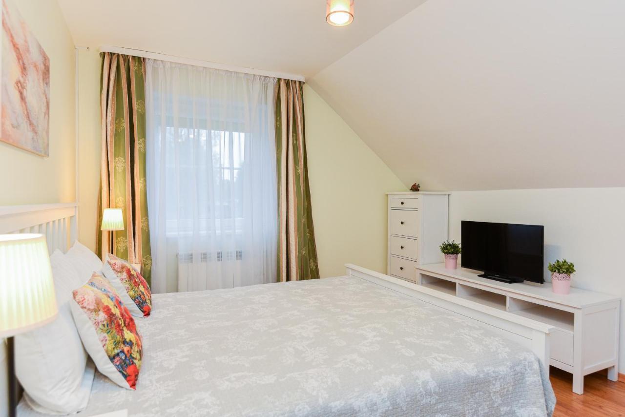 Vila Laurus Palanga Extérieur photo