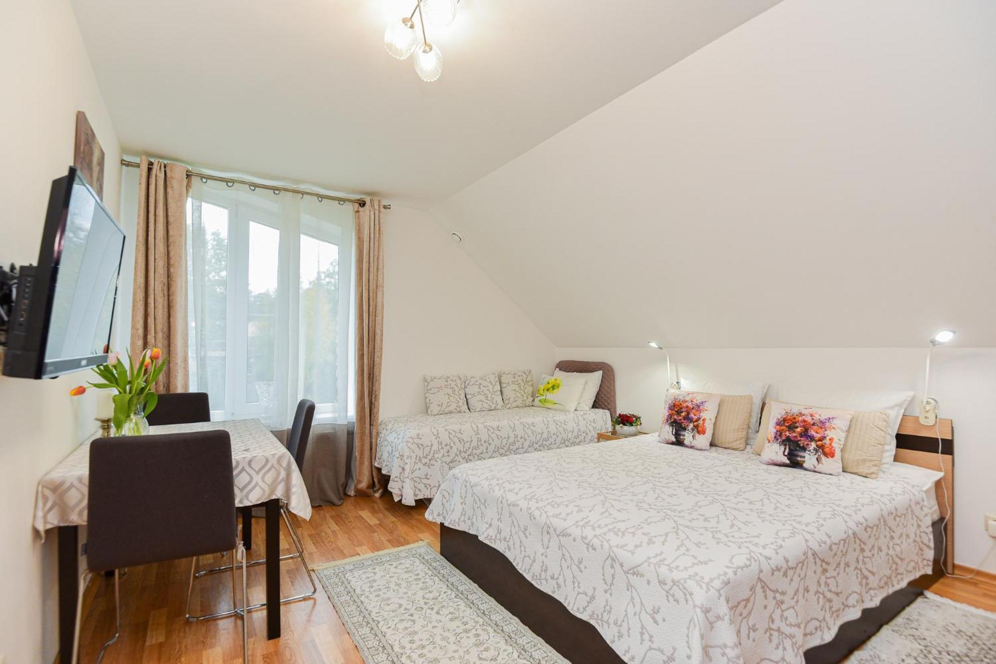 Vila Laurus Palanga Extérieur photo