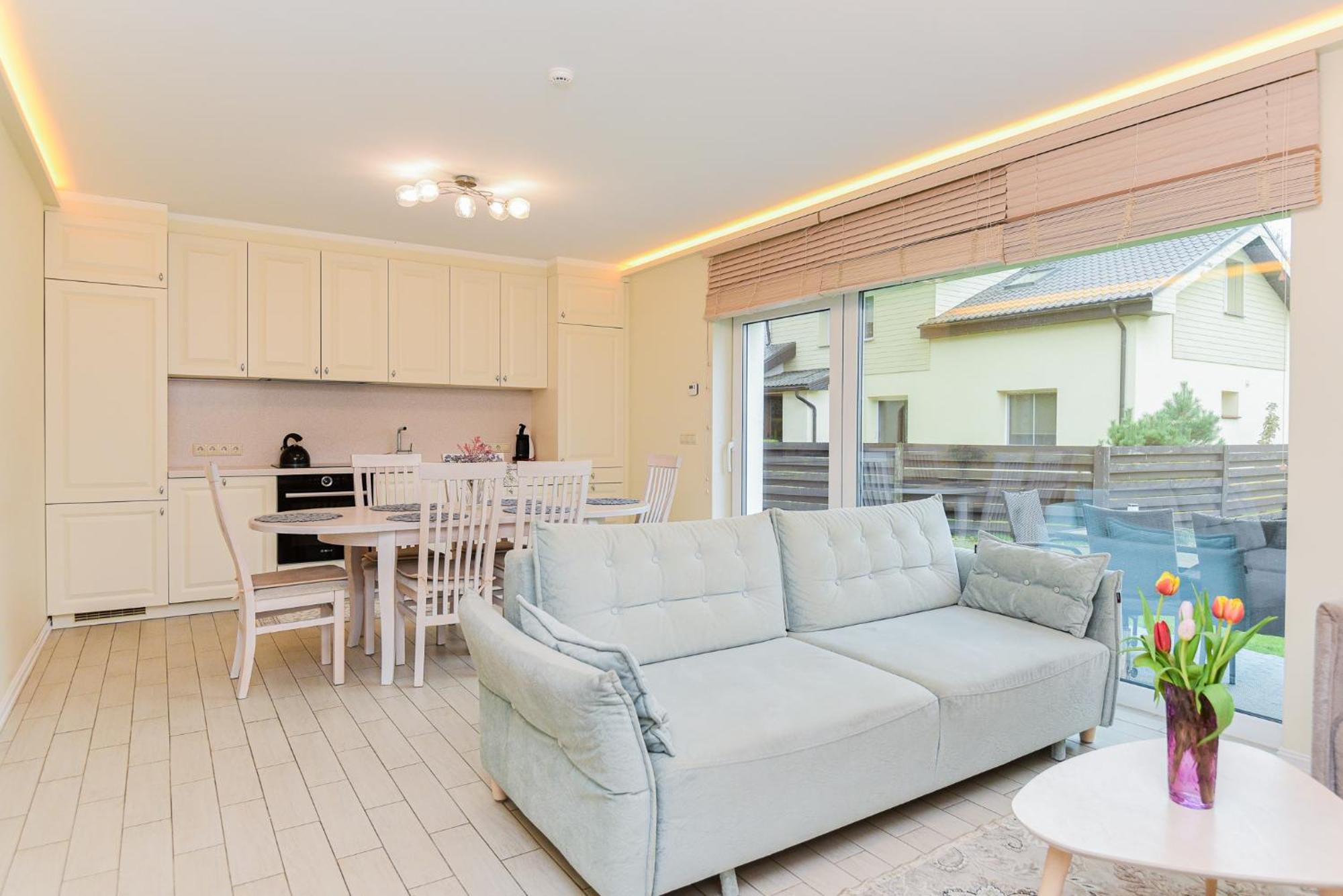Vila Laurus Palanga Extérieur photo