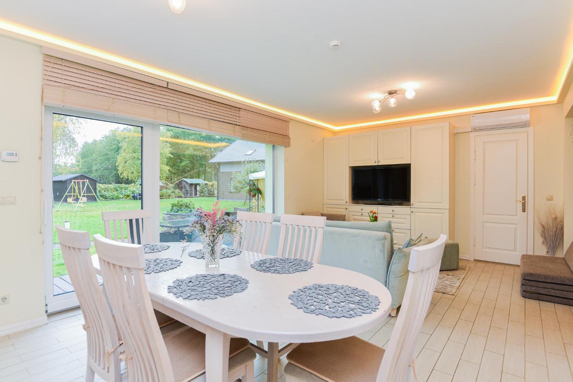 Vila Laurus Palanga Extérieur photo