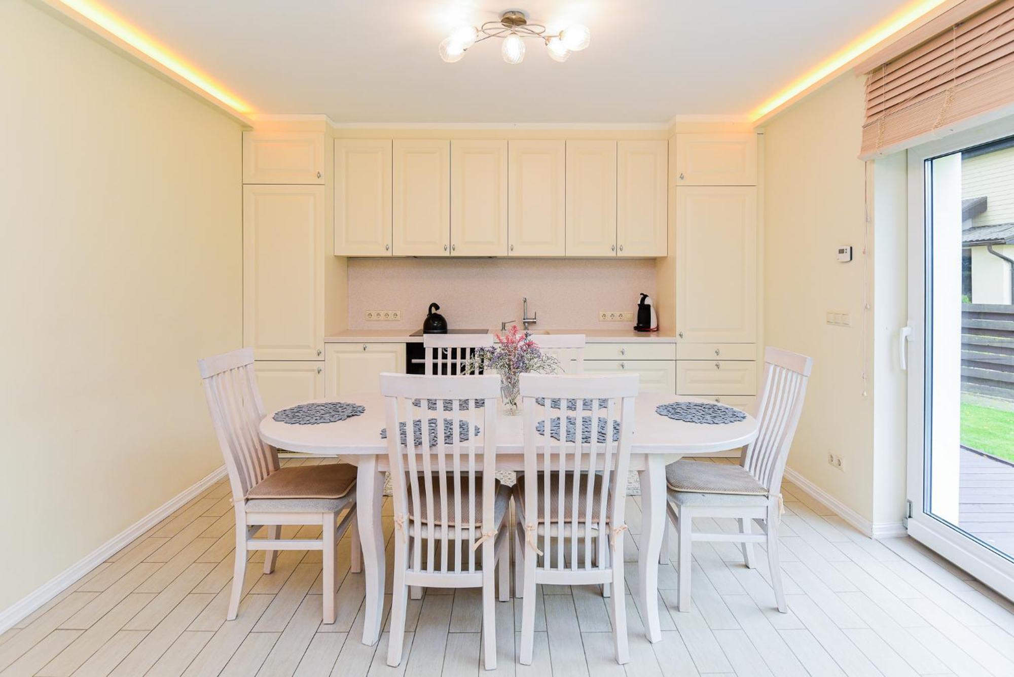 Vila Laurus Palanga Extérieur photo