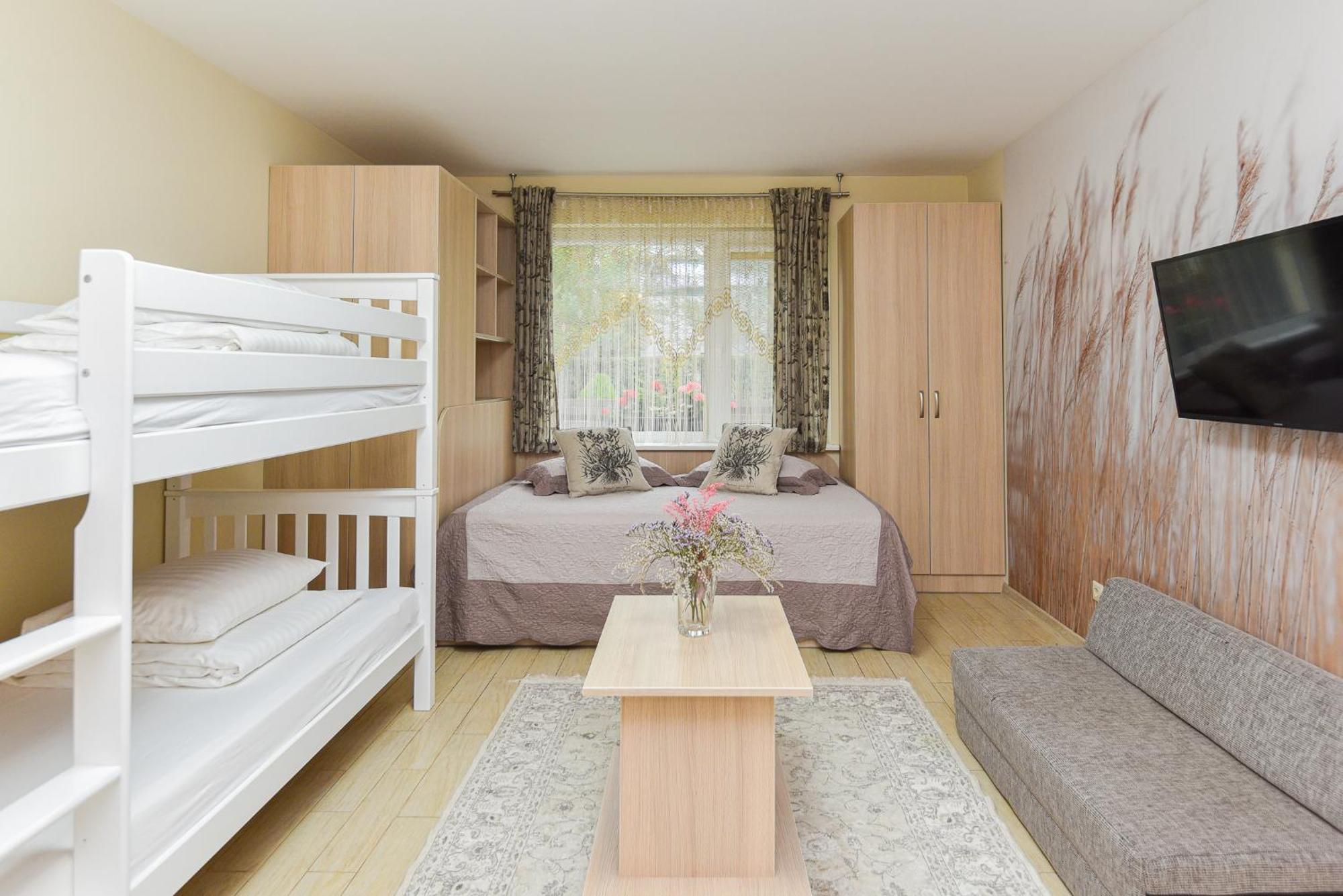 Vila Laurus Palanga Extérieur photo