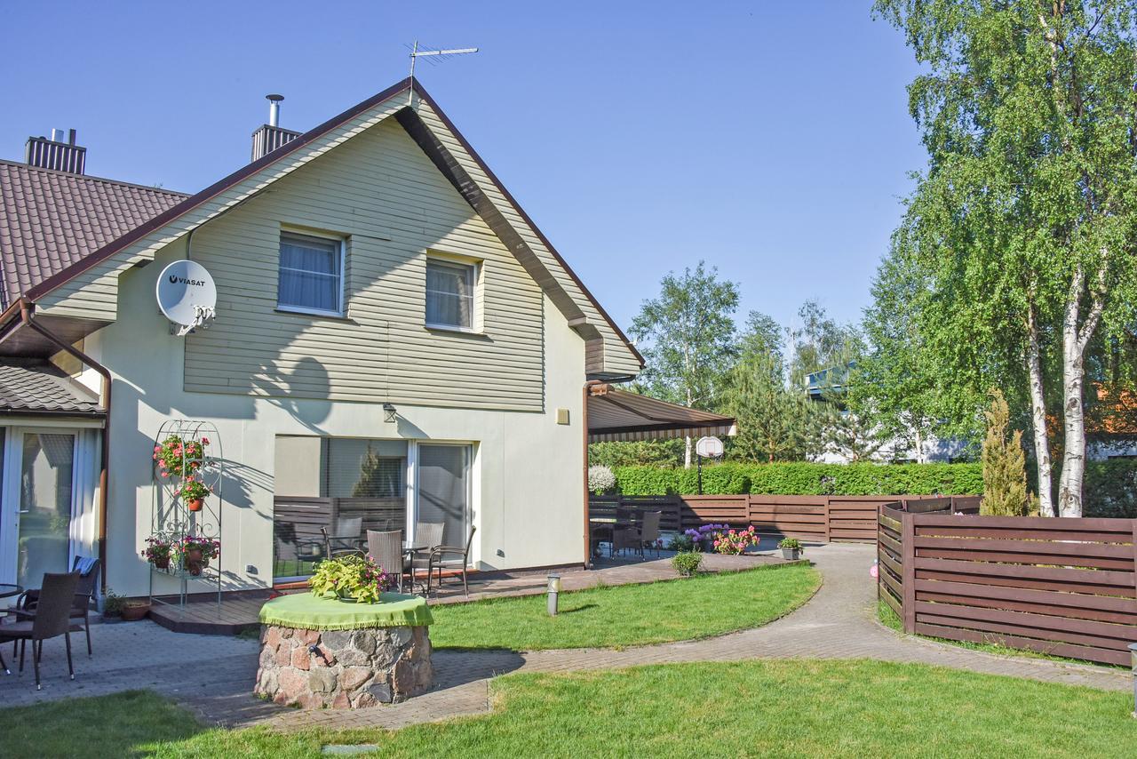 Vila Laurus Palanga Extérieur photo