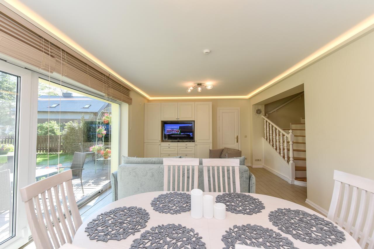 Vila Laurus Palanga Extérieur photo