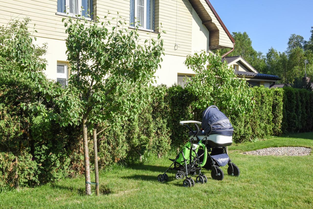 Vila Laurus Palanga Extérieur photo