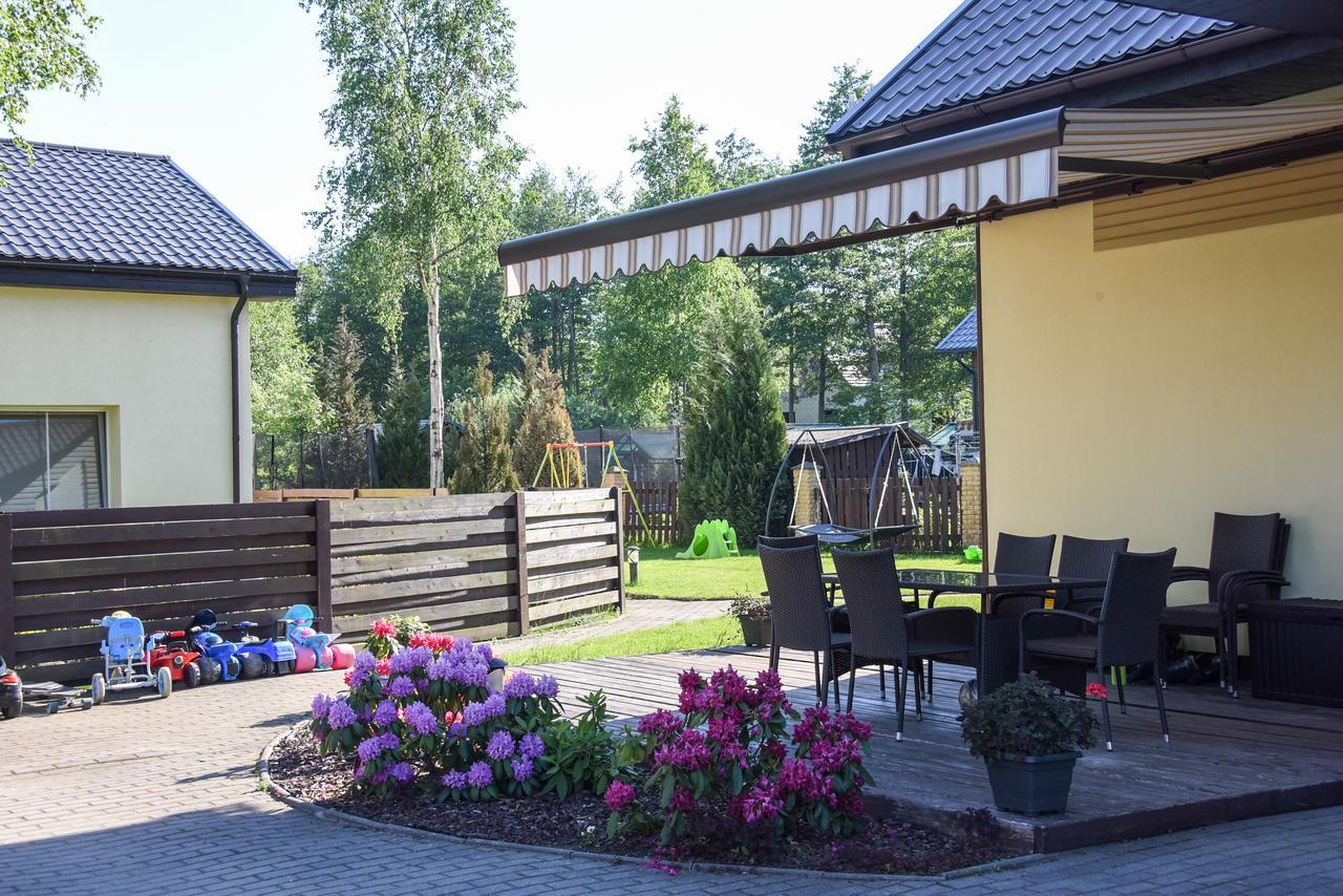 Vila Laurus Palanga Extérieur photo