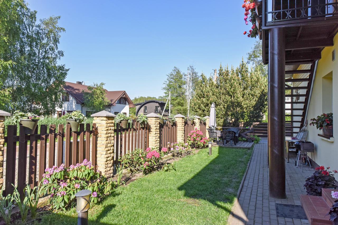 Vila Laurus Palanga Extérieur photo