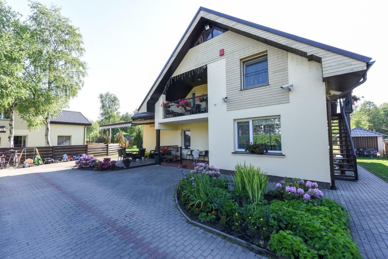 Vila Laurus Palanga Extérieur photo